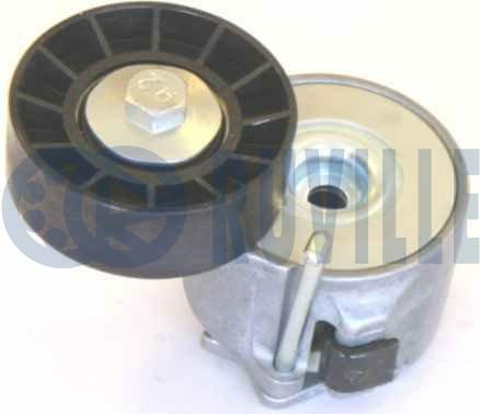 Tendicinghia, cinghia poly-v RUVILLE 541798