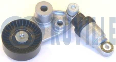 Tendicinghia, cinghia poly-v RUVILLE 541804