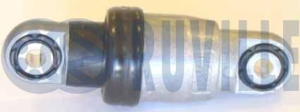 Smorzatore vibrazioni, cinghia poly-v RUVILLE 541805