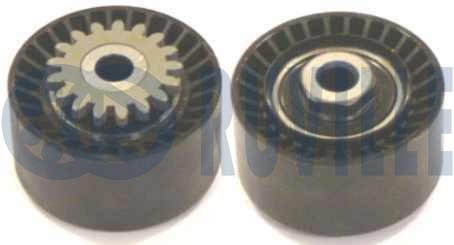 Tendicinghia, cinghia poly-v RUVILLE 541811