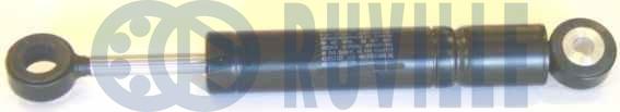 Galoppino/guidacinghia, cinghia poly-v RUVILLE 541814