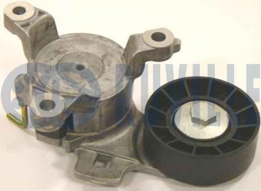 Tendicinghia, cinghia poly-v RUVILLE 541836