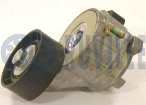 Tendicinghia, cinghia poly-v RUVILLE 541839