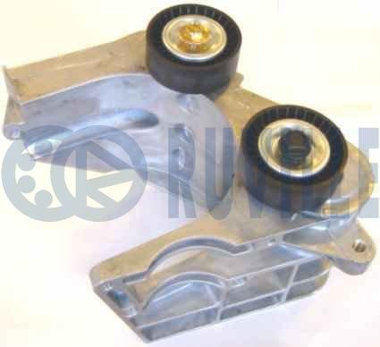 Tendicinghia, cinghia poly-v RUVILLE 541856