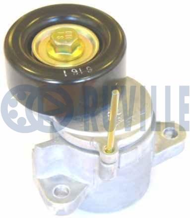 Tendicinghia, cinghia poly-v RUVILLE 541860