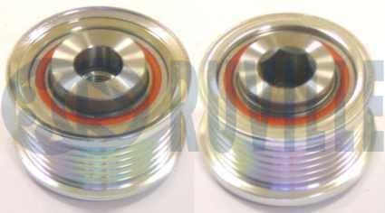 Dispositivo ruota libera alternatore RUVILLE 541863