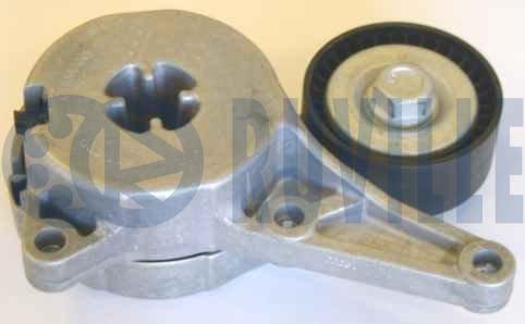 Tendicinghia, cinghia poly-v RUVILLE 541870