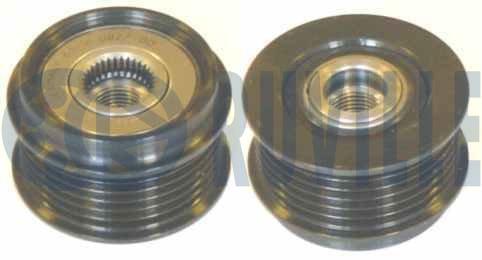Dispositivo ruota libera alternatore RUVILLE 541876