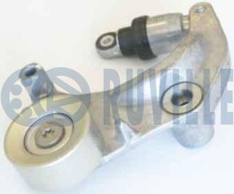 Tendicinghia, cinghia poly-v RUVILLE 542005