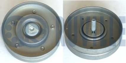 Galoppino/guidacinghia, cinghia poly-v RUVILLE 542021
