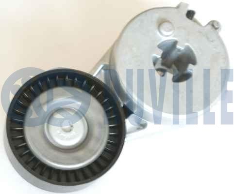 Tendicinghia, cinghia poly-v RUVILLE 542022