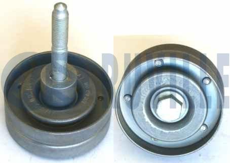 Galoppino/guidacinghia, cinghia poly-v RUVILLE 542025