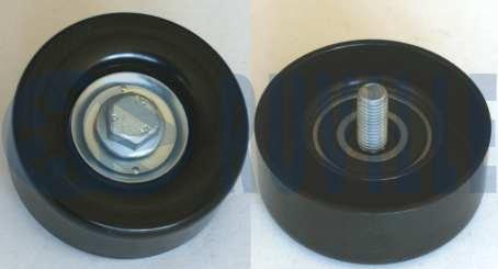 Galoppino/guidacinghia, cinghia poly-v RUVILLE 542044