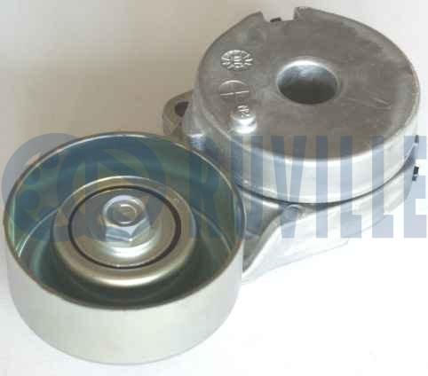 Tendicinghia, cinghia poly-v RUVILLE 542055