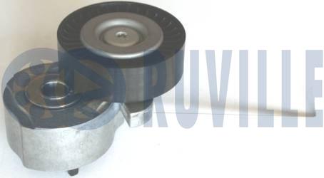 Tendicinghia, cinghia poly-v RUVILLE 542059