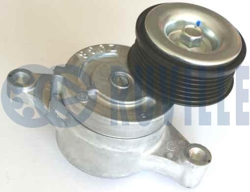 Tendicinghia, cinghia poly-v RUVILLE 542060