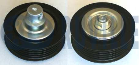 Tendicinghia, cinghia poly-v RUVILLE 542077