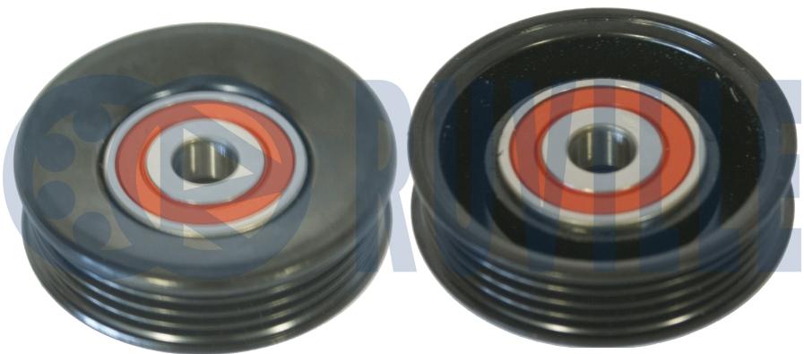 Tendicinghia, cinghia poly-v RUVILLE 542078