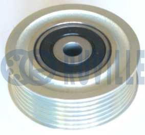 Tendicinghia, cinghia poly-v RUVILLE 542082