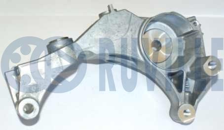 Tendicinghia, cinghia poly-v RUVILLE 542085