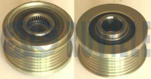 Dispositivo ruota libera alternatore RUVILLE 542089
