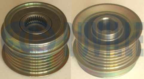 Dispositivo ruota libera alternatore RUVILLE 542096