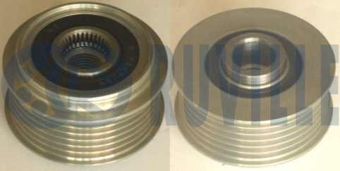 Dispositivo ruota libera alternatore RUVILLE 542103