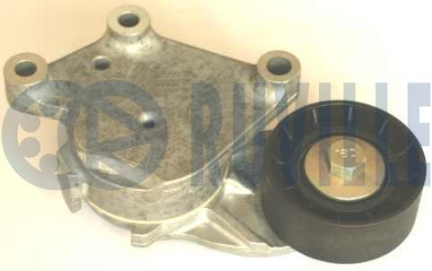 Tendicinghia, cinghia poly-v RUVILLE 542109