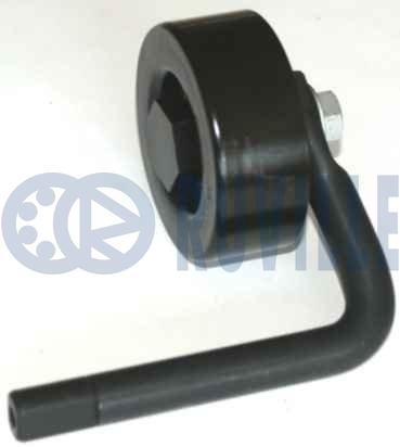 Tendicinghia, cinghia poly-v RUVILLE 542120