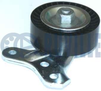 Galoppino/guidacinghia, cinghia poly-v RUVILLE 542140
