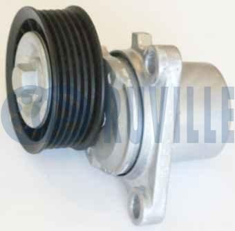 Tendicinghia, cinghia poly-v RUVILLE 542151