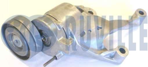 Tendicinghia, cinghia poly-v RUVILLE 542167