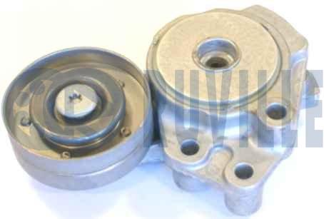 Tendicinghia, cinghia poly-v RUVILLE 542171