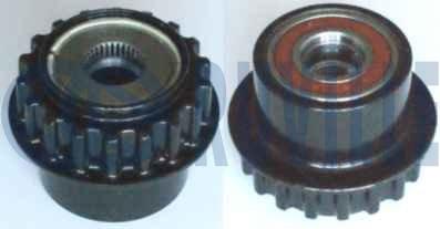 Dispositivo ruota libera alternatore RUVILLE 542176