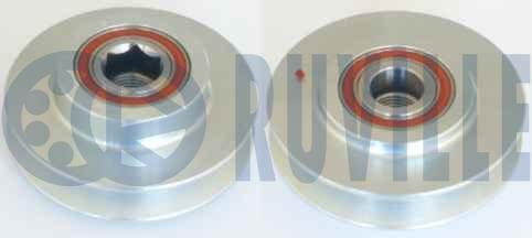 Dispositivo ruota libera alternatore RUVILLE 542181