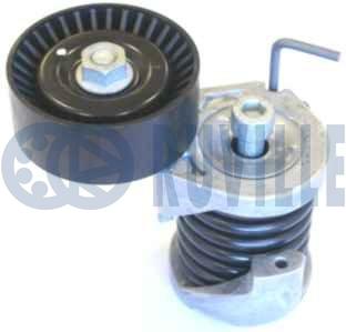 Tendicinghia, cinghia poly-v RUVILLE 542190