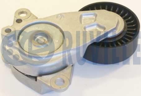 Tendicinghia, cinghia poly-v RUVILLE 542199