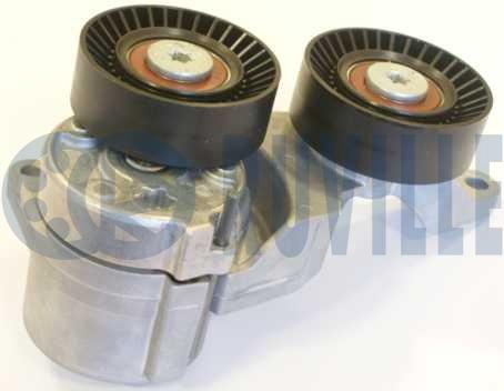 Tendicinghia, cinghia poly-v RUVILLE 542208