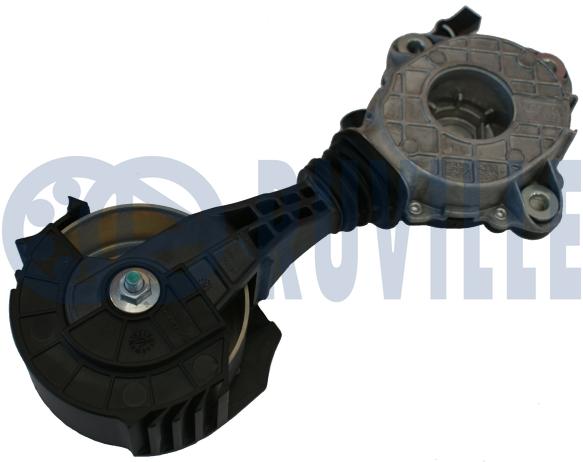 Tendicinghia, cinghia poly-v RUVILLE 542236