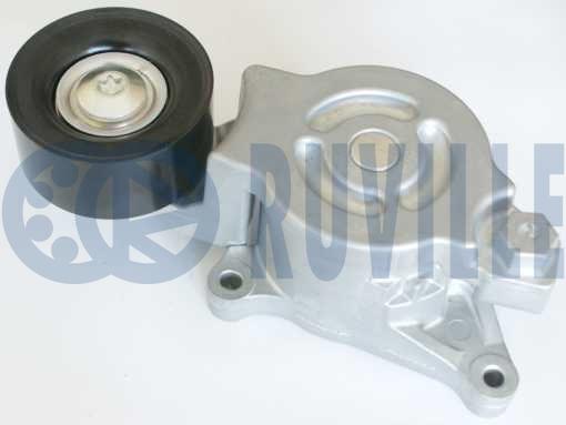 Tendicinghia, cinghia poly-v RUVILLE 542248