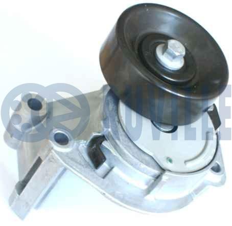 Tendicinghia, cinghia poly-v RUVILLE 542252