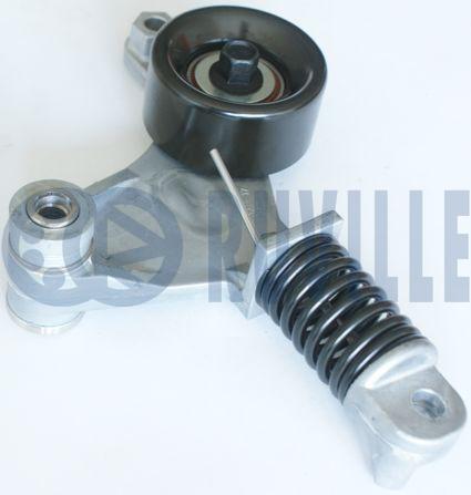 Tendicinghia, cinghia poly-v RUVILLE 542285