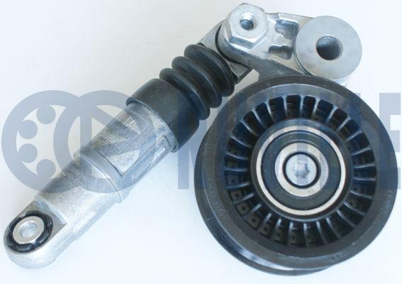Tendicinghia, cinghia poly-v RUVILLE 542286