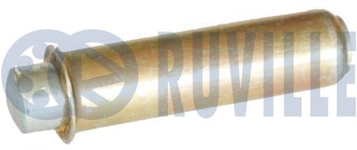 Smorzatore vibrazioni, cinghia dentata RUVILLE 542311