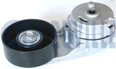 Tendicinghia, cinghia poly-v RUVILLE 542317
