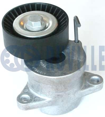 Tendicinghia, cinghia poly-v RUVILLE 542318