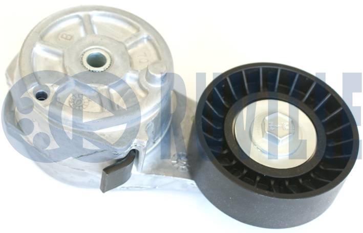 Tendicinghia, cinghia poly-v RUVILLE 542335