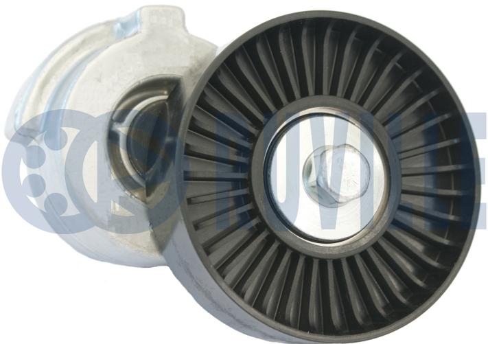 Tendicinghia, cinghia poly-v RUVILLE 542336