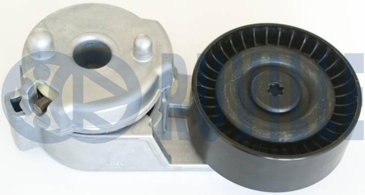 Tendicinghia, cinghia poly-v RUVILLE 542337