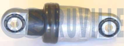 Smorzatore vibrazioni, cinghia poly-v RUVILLE 542351